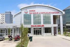 Ruh Sağlığı Ve Hastalıkları Hastanesi Ruh Sağlığı Ve Hastalıkları Hastanesi