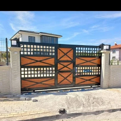 Ruha Kaynak Demir Doğrama Atölyesi Ruha Kaynak Demir Doğrama Atölyesi