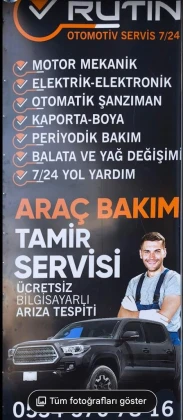 Rutin Otomotiv