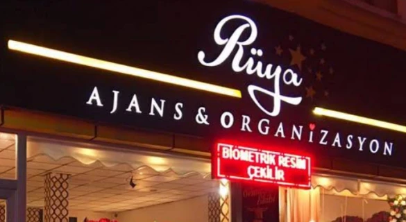 Rüya Ajans Trabzon Organizasyon