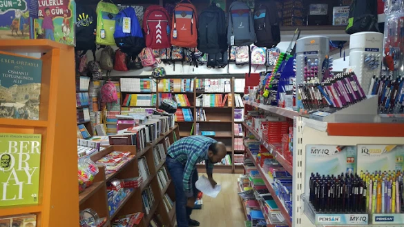 Rüzgar Kitap Kırtasiye Rüzgar Kitap Kırtasiye