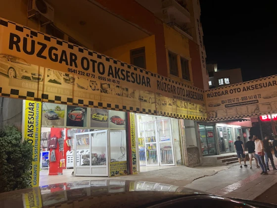 Rüzgar Oto Aksesuar Rüzgar Oto Aksesuar