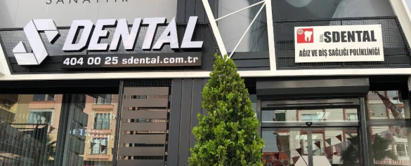 S Dental Osmaniye Estetik Diş Hekimliği