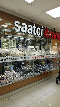 Saatçi İbrahim Saatçi İbrahim