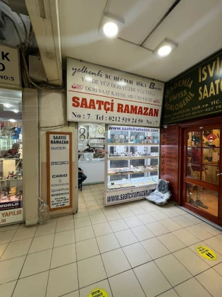 Saatçi Ramazan Saatçi Ramazan
