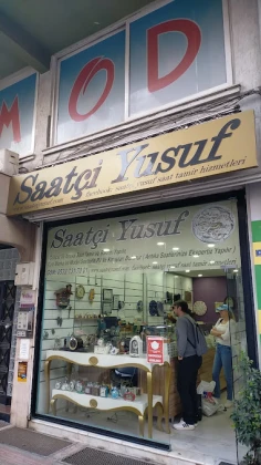 Saatçi Yusuf Saatçi Yusuf