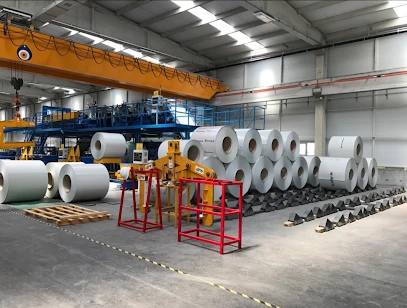 Şababli Panel Metal Trapez İmalat Şababli Panel Metal Trapez İmalat