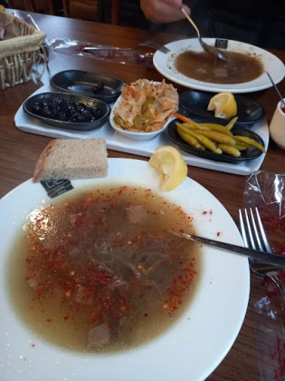 Sade Çorba