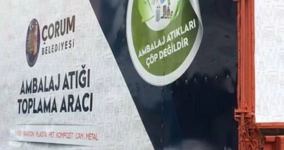 Sadıklar Ambalaj Atığı Ve Metal Geri Dönüşüm