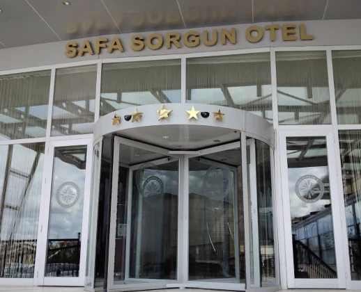 Safa Sorgun Thermal Hotel Wellness & Spa