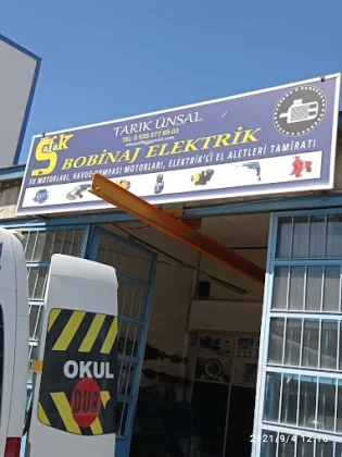 Şafak Elektrik-Bobinaj Şafak Elektrik-Bobinaj