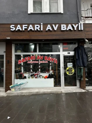Safari Av Bayii Safari Av Bayii