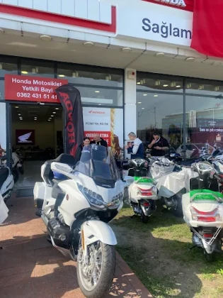 Sağlam Ticaret Motosiklet Sağlam Ticaret Motosiklet