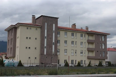Sağlık Misafirhanesi Erzincan Sağlık Misafirhanesi Erzincan