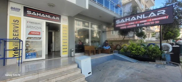 Şahanlar Beyaz Eşya Ve Klima Teknik Servisi Şahanlar Beyaz Eşya Ve Klima Teknik Servisi