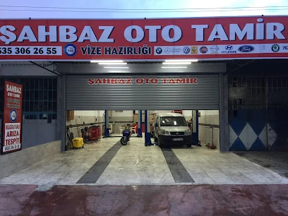 Şahbaz Oto Tamir Şahbaz Oto Tamir