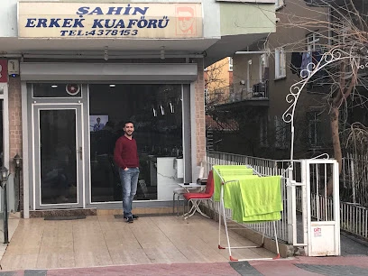Şahin Erkek Kuaförü Şahin Erkek Kuaförü