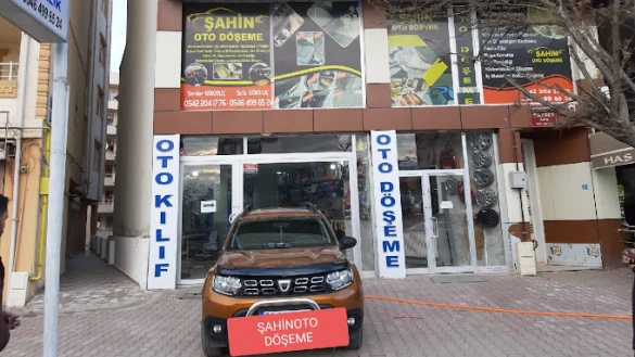 Şahin Oto Döşeme & Aksesuar Şahin Oto Döşeme & Aksesuar