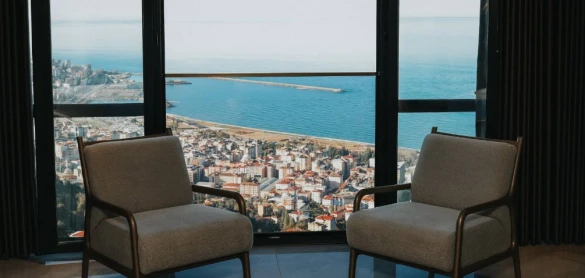 Şahin Tepesi Suites I Rize