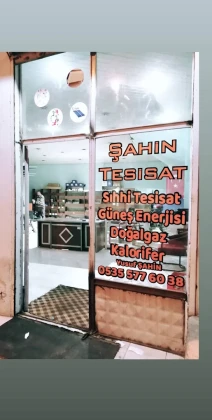 Şahin Tesisat Şahin Tesisat