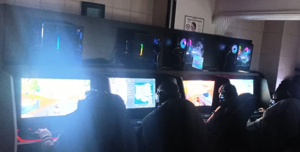 Şahmeran İnternetcafe (Gamer Cafe)