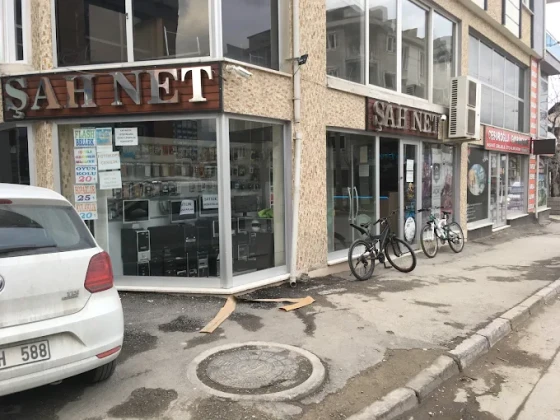 Şahnet İnternet Kafe Şahnet İnternet Kafe