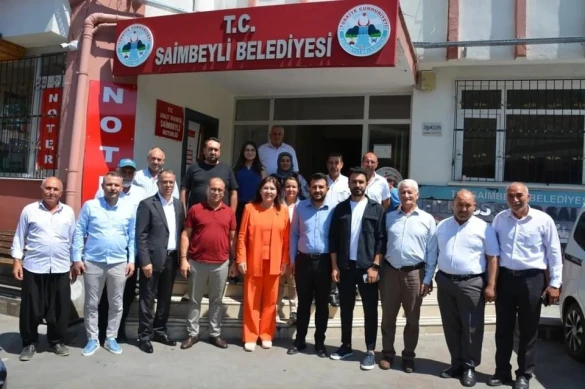 Saimbeyli Belediyesi Saimbeyli Belediyesi