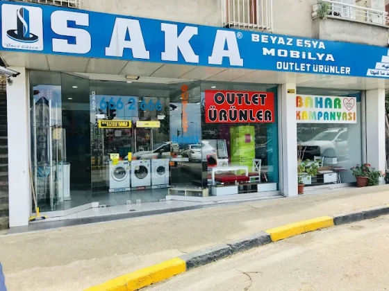 Saka Beyaz Eşya & Outlet Ürünler Saka Beyaz Eşya & Outlet Ürünler