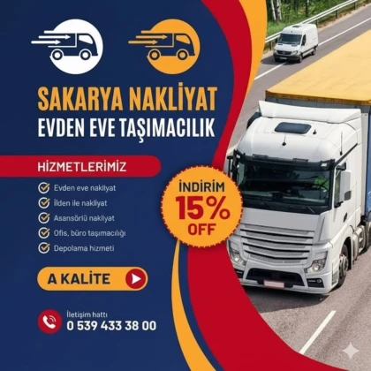 Sakarya Teknik Nakliyat Sakarya Teknik Nakliyat