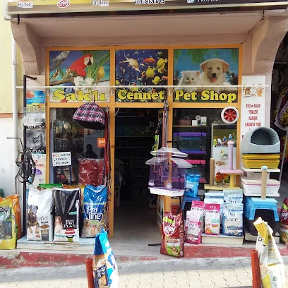 Saklı Cennet Pet Shop Saklı Cennet Pet Shop