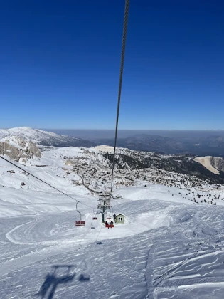 Saklıkent Kayak Merkezi Saklıkent Kayak Merkezi