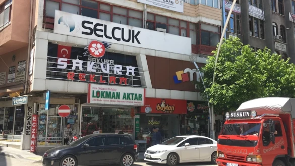 Sakura Reklam Hizmetleri Sakura Reklam Hizmetleri