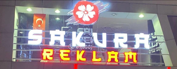 Sakura Reklam Hizmetleri Sakura Reklam Hizmetleri