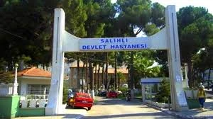 Salihli Devlet Hastanesi Salihli Devlet Hastanesi