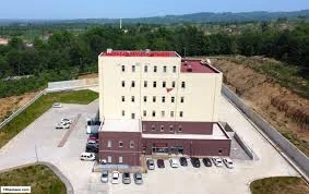 Salıpazarı İlçe Devlet Hastanesi Salıpazarı İlçe Devlet Hastanesi