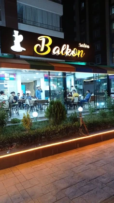 Salon Balkon Cafe & Nargile Salon Balkon Cafe & Nargile