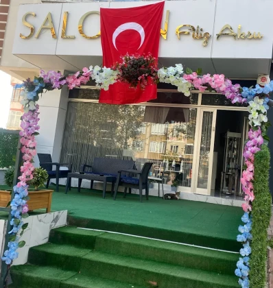 Salon Filiz Aksu Güzellik Salon Filiz Aksu Güzellik
