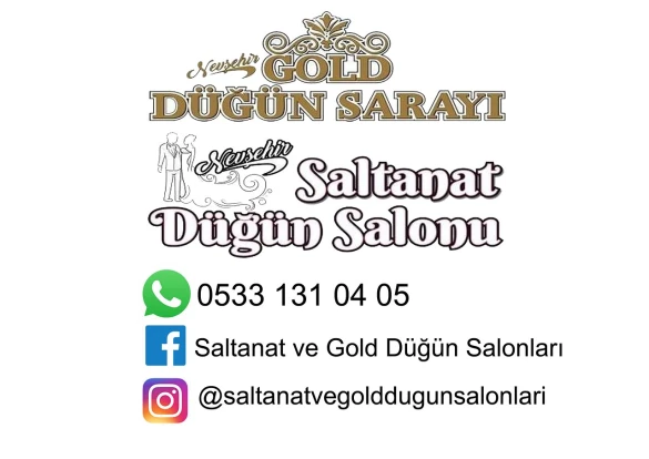 Saltanat Ve Gold Düğün Salonları Saltanat Ve Gold Düğün Salonları