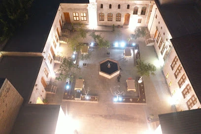 Saltuk Bey Konağı Butik Otel