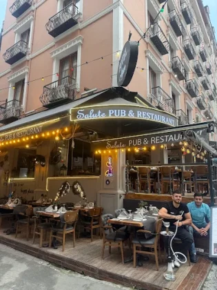 Salute Pub & Restaurant Salute Pub & Restaurant