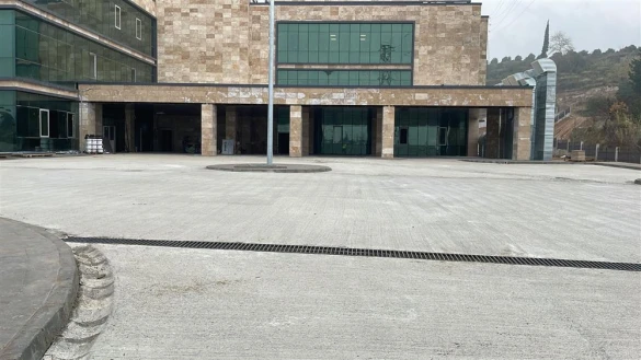 Samandağ Devlet Hastanesi Samandağ Devlet Hastanesi