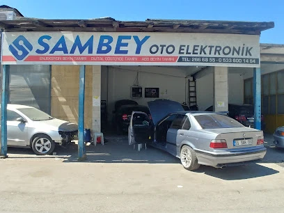 Sambey Oto Elektronik Beyin Tamiri Ve Direksiyon
