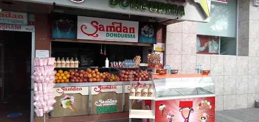 Şamdan Dondurma Şamdan Dondurma