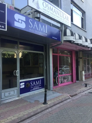 Sami Alçı Dekorasyon Sami Alçı Dekorasyon