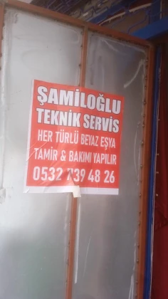 Şamiloğlu Teknik Servis
