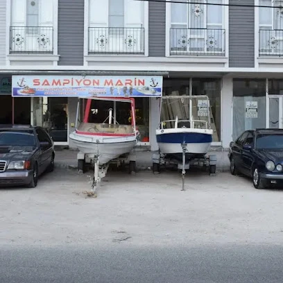 Şampiyon Marin Şampiyon Marin