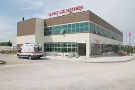 Samsat İlçe Devlet Hastanesi Samsat İlçe Devlet Hastanesi