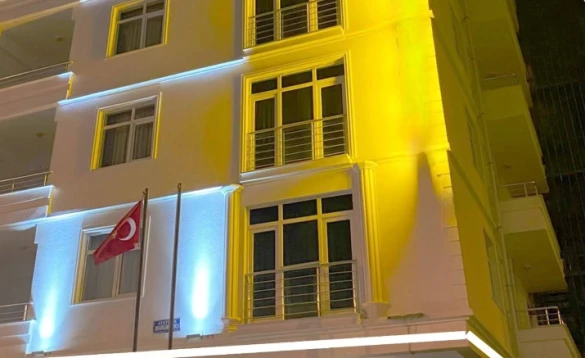 Samsun Ada Kız Öğrenci Yurdu