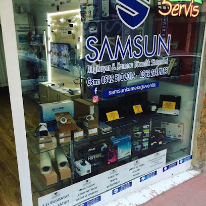 Samsun Bilgisayar Ve Kamera Güvenlik Sistemleri Samsun Bilgisayar Ve Kamera Güvenlik Sistemleri