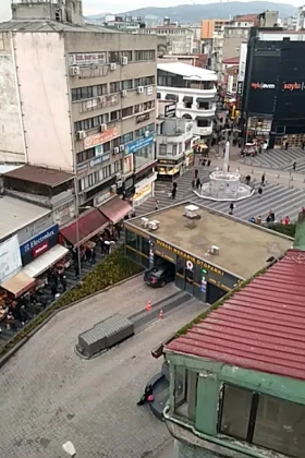 Samsun Büyükşehir Katlı Otopark Samsun Büyükşehir Katlı Otopark